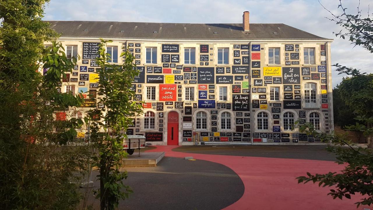 Quartier Historique Studio Tout Confort Блуа Экстерьер фото